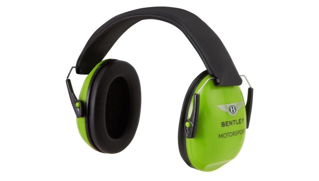 Bentley children's ear defenders