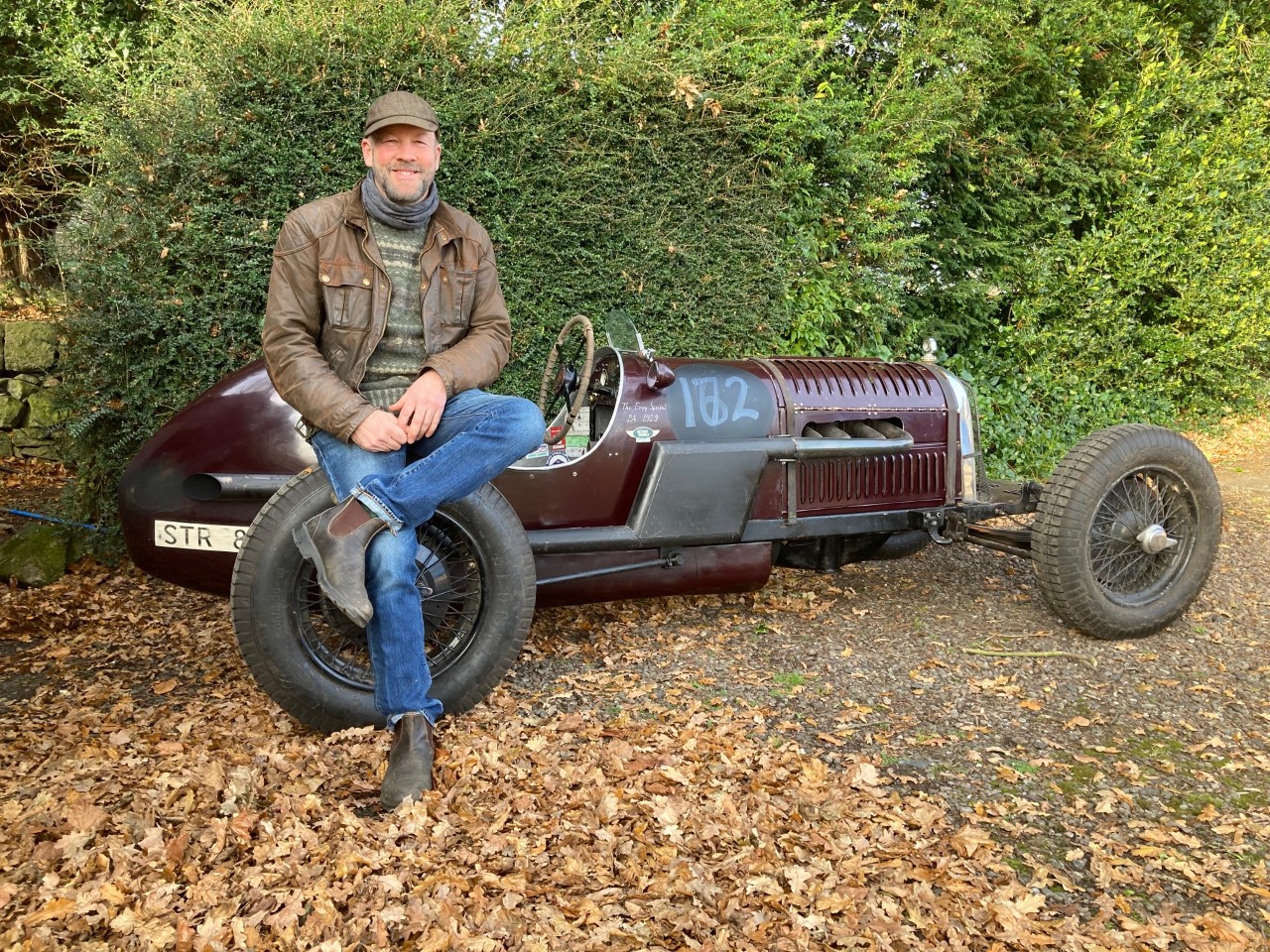 Your Classics: Rob Armstrong and his 1929 Empy Special