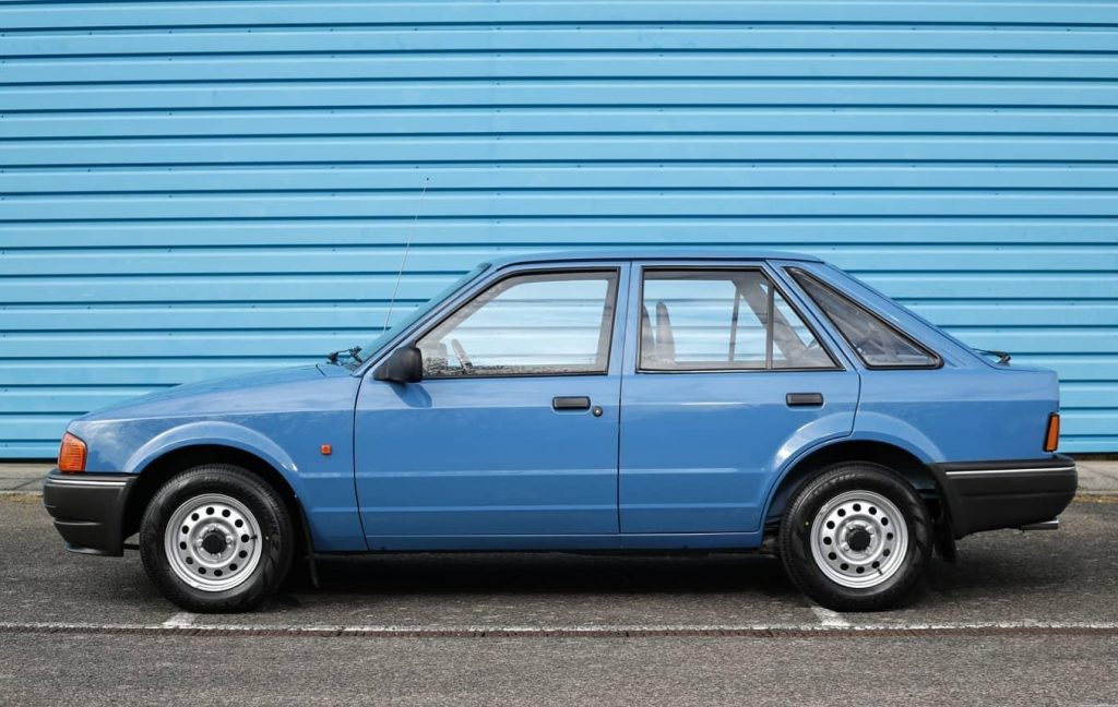 Ford-Escort_best of cars, worst of cars by Andrew Frankel