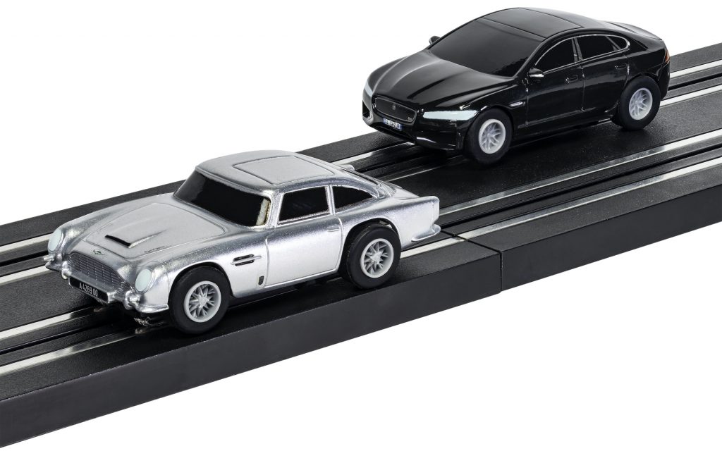 James Bond Scalextric