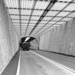 Dartford Tunnel 1963