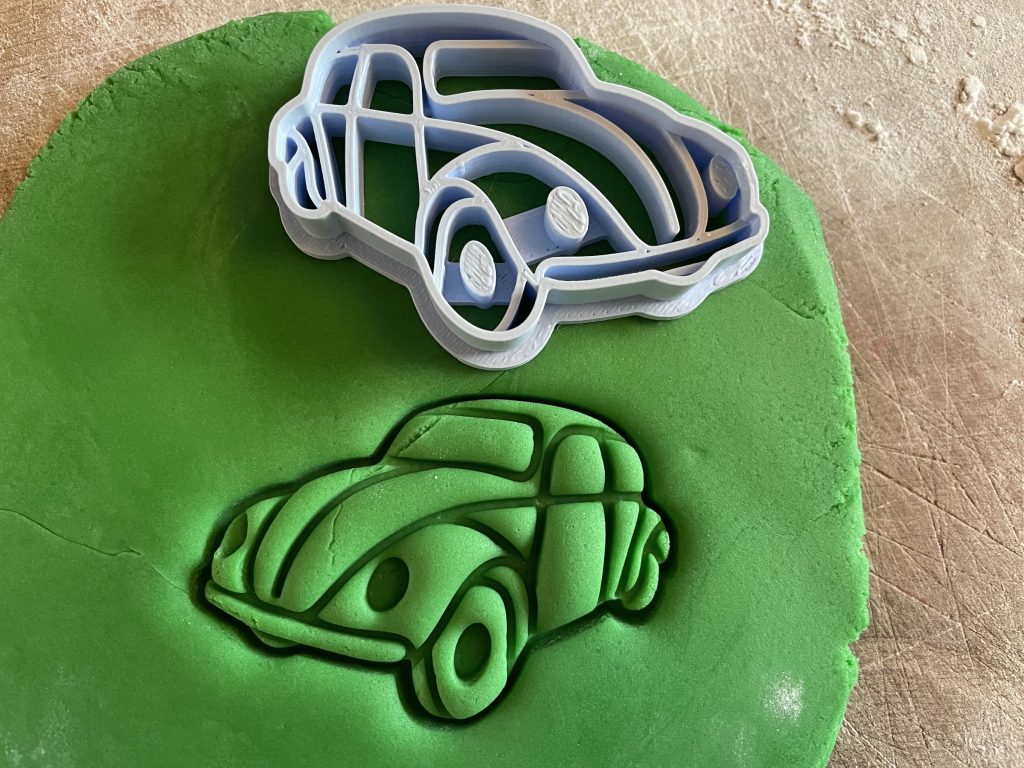 Cookie cutters