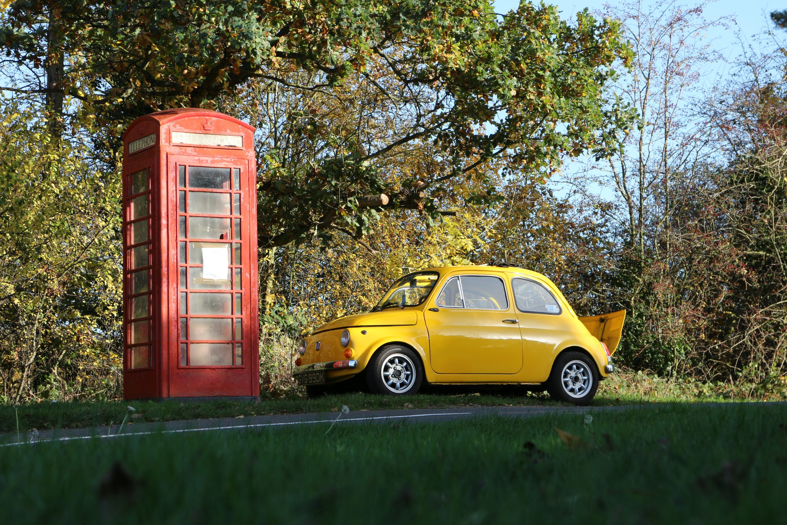 Living in a box: The rise, fall and resurrection of the red telephone box