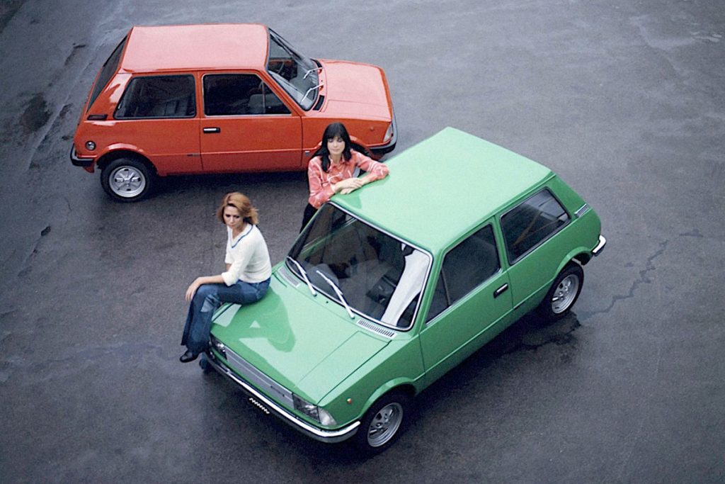 Cars That Time Forgot: Innocenti Mini