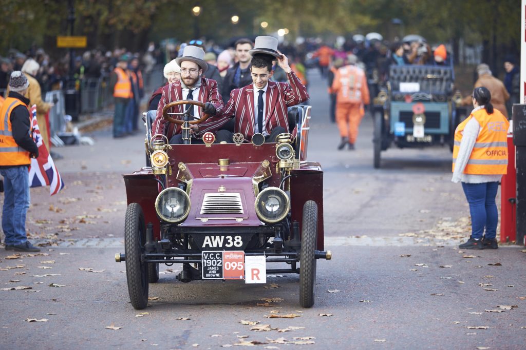 2021 Veteran Car Run