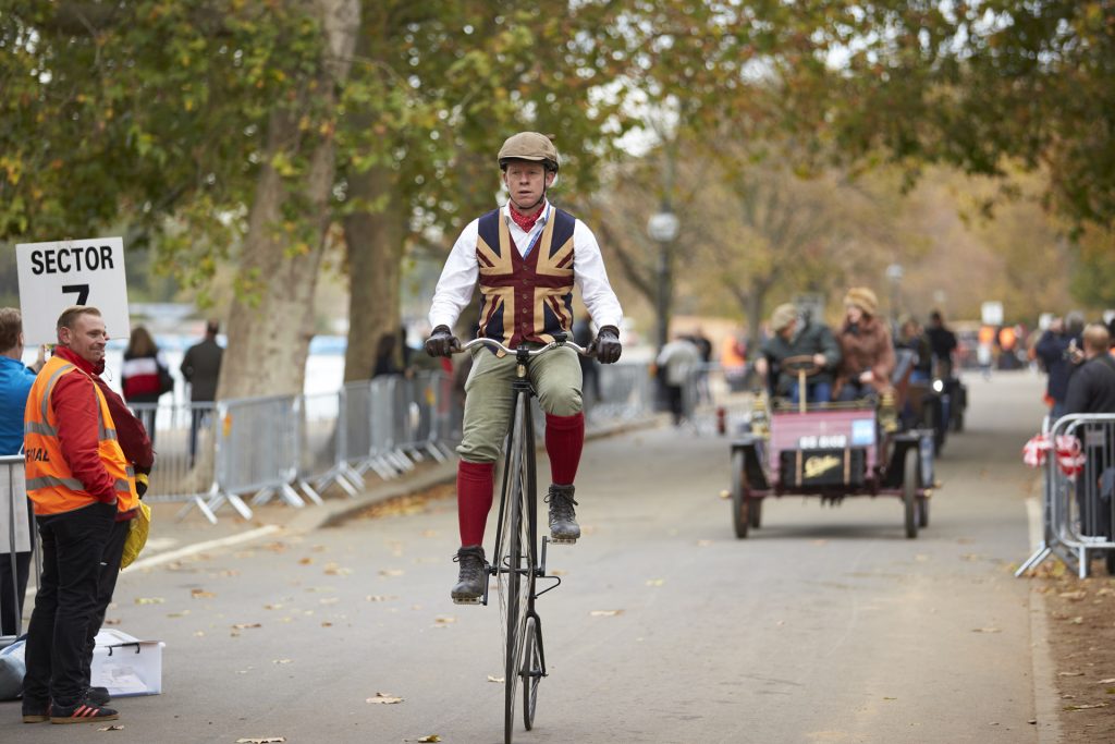 2021 London to Brighton Veteran Car Run diary