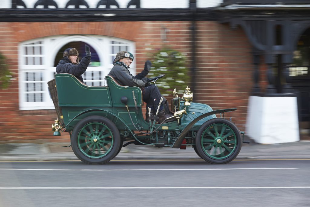 2021 Veteran Car Run