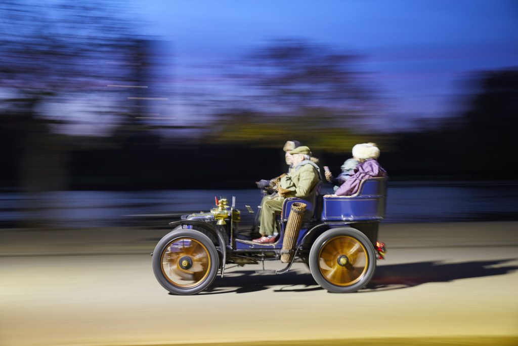 2021 London to Brighton Veteran Car Run report