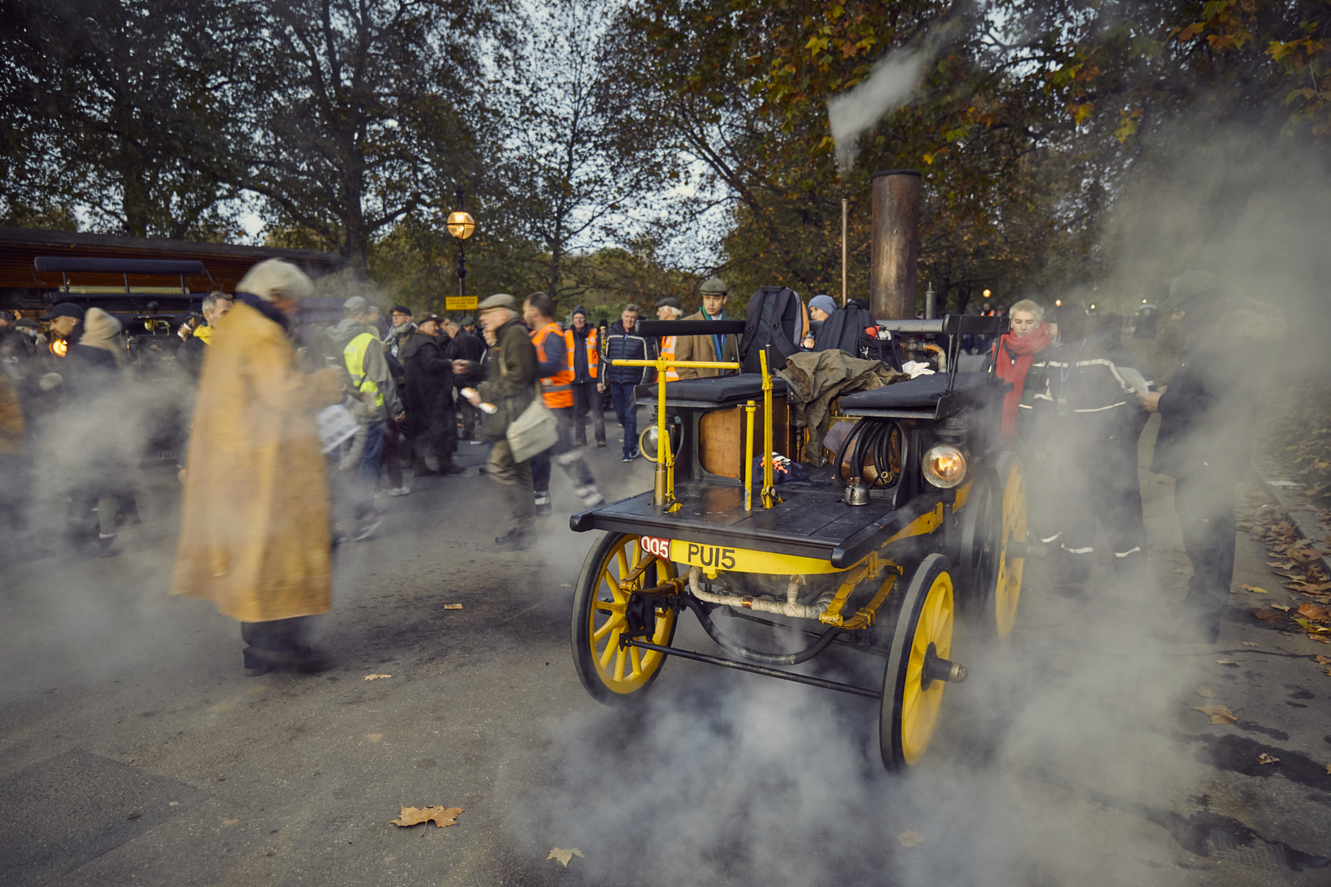 Preview: London to Brighton Veteran Car Run 2022