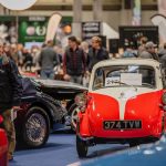 What to see and do at the 2021 NEC Classic Motor Show
