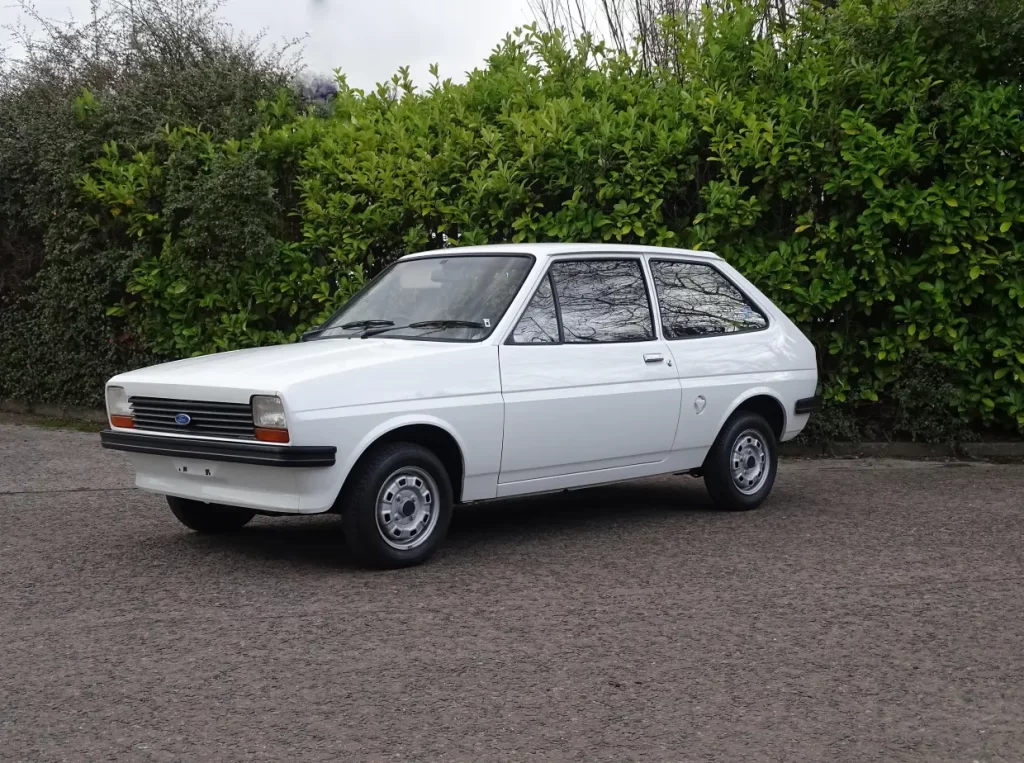 Ford Fiesta Mk1