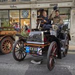 Community care: Meet the drivers of the 2021 London to Brighton Veteran Car Run