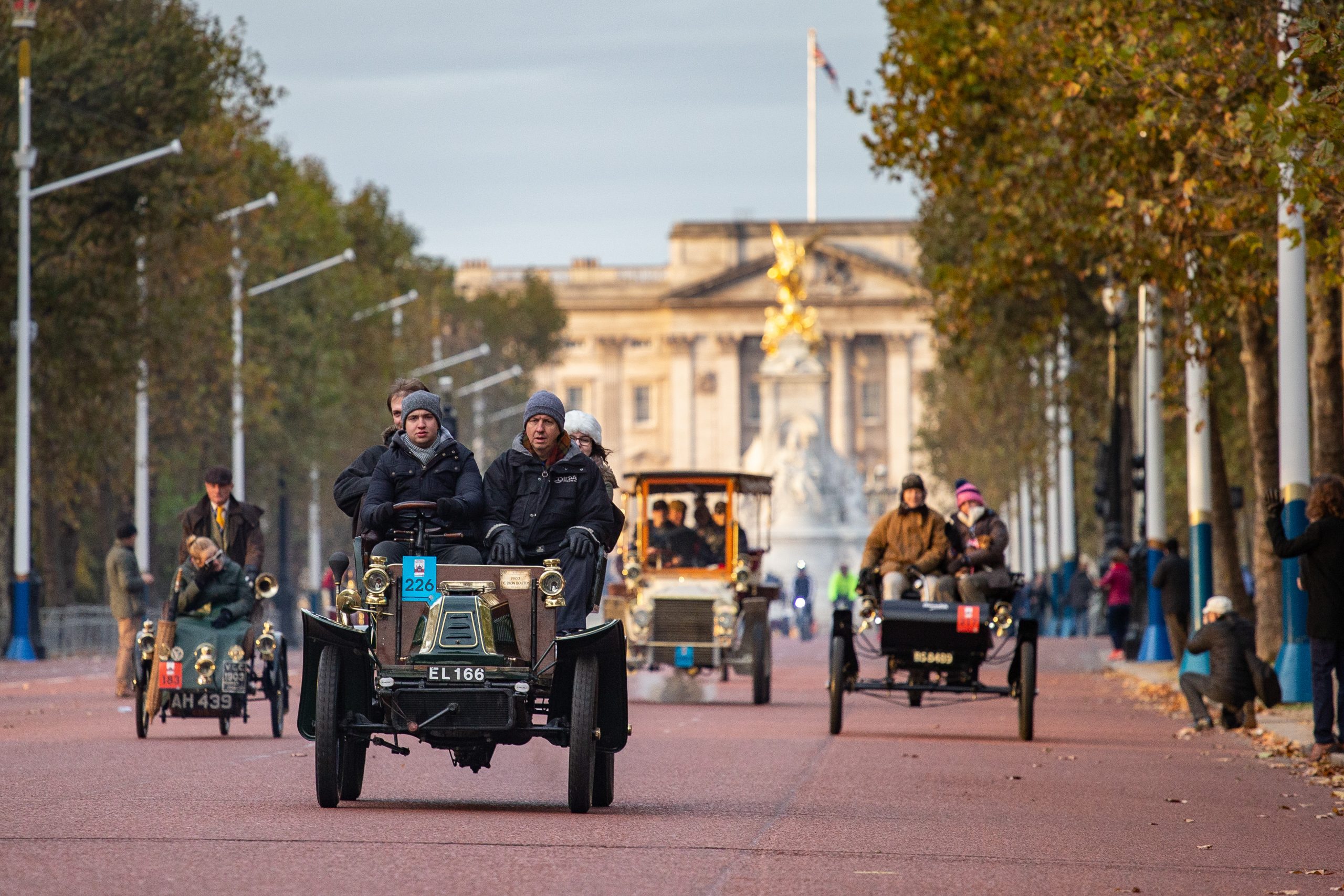 Complete guide to the 2021 London to Brighton Veteran Car Run