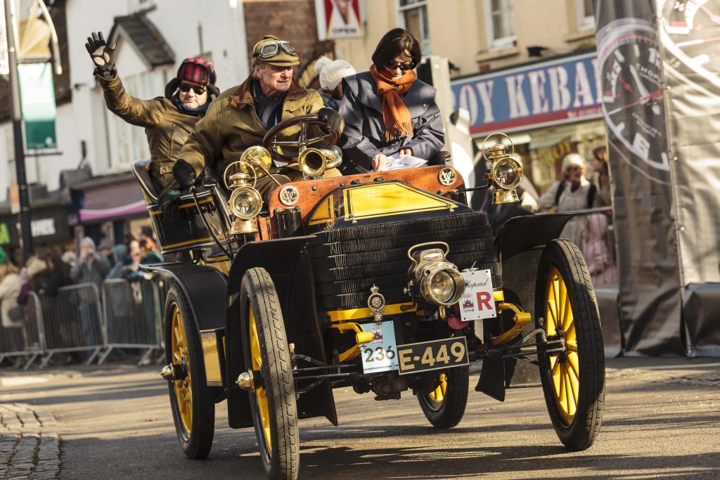 2021 Veteran Car Run