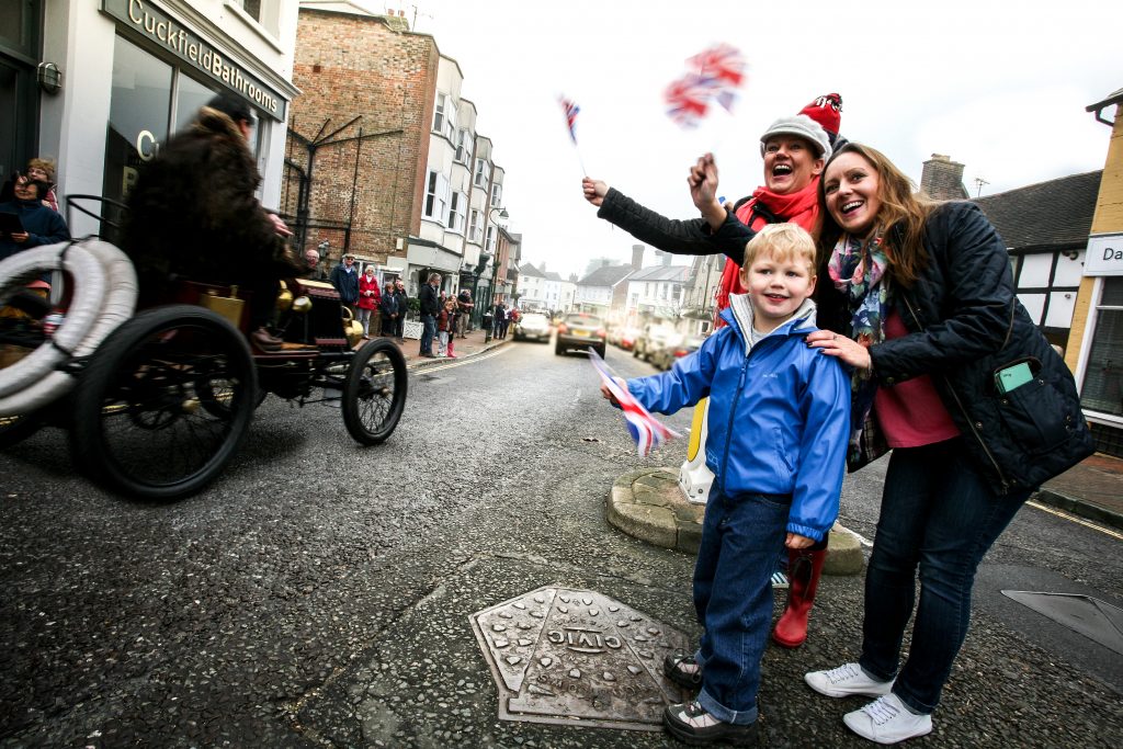 London to Brighton Veteran Car Run 2021 guide to watching