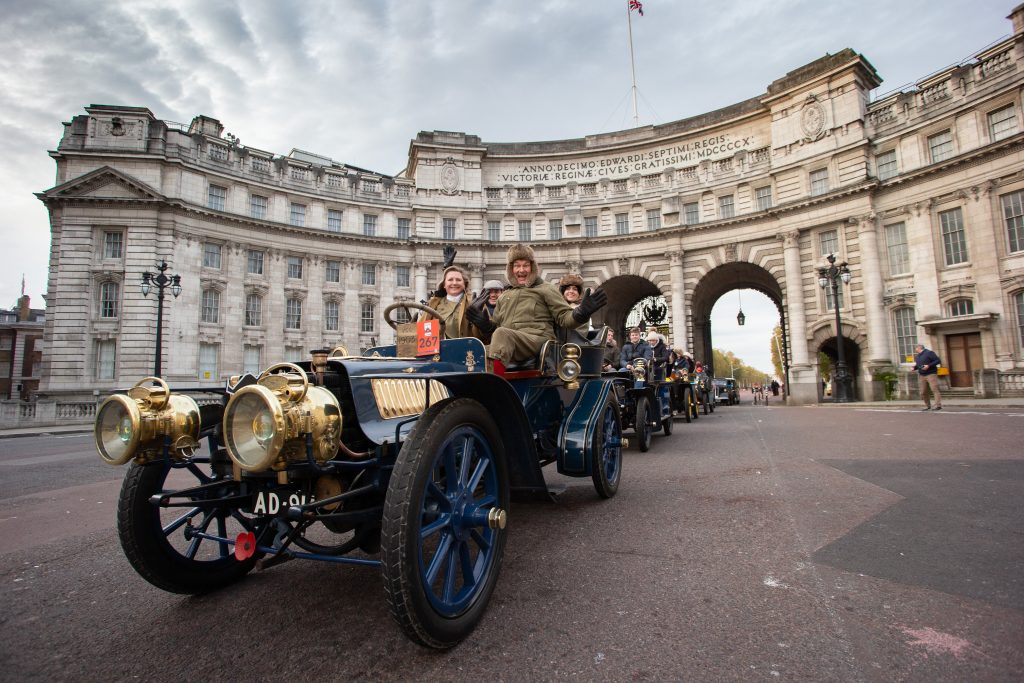 Complete guide to the 2021 London to Brighton Veteran Car Run