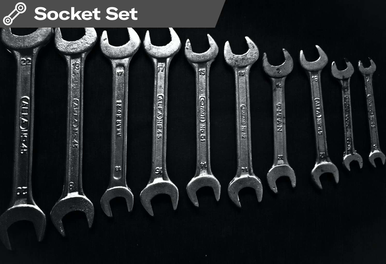 Socket Set: Choosing spanners for DIY