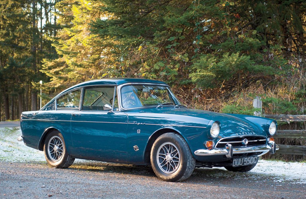 Sunbeam Tiger by Harrington