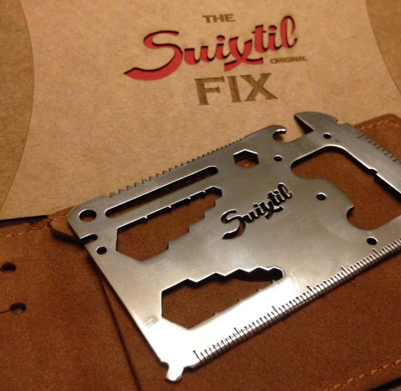 Suixtil fix tool