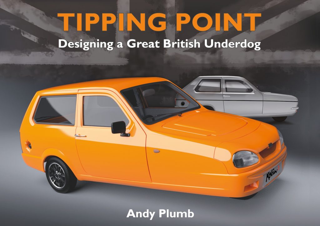 Tipping Point Reliant book