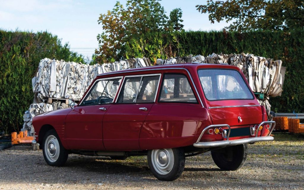 Aguttes Citroen Ami 6