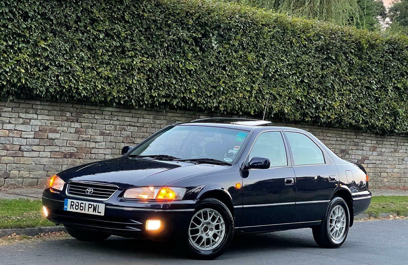 Unexceptional Classifieds: Toyota Camry 2.2