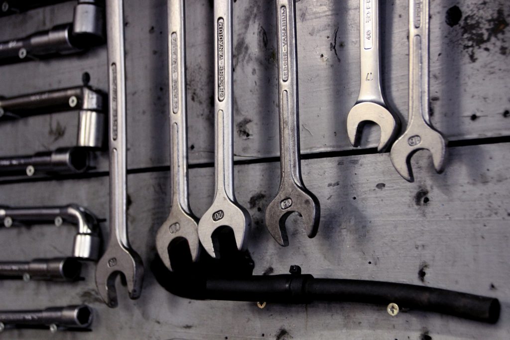 Best spanners and sockets for car DIY
