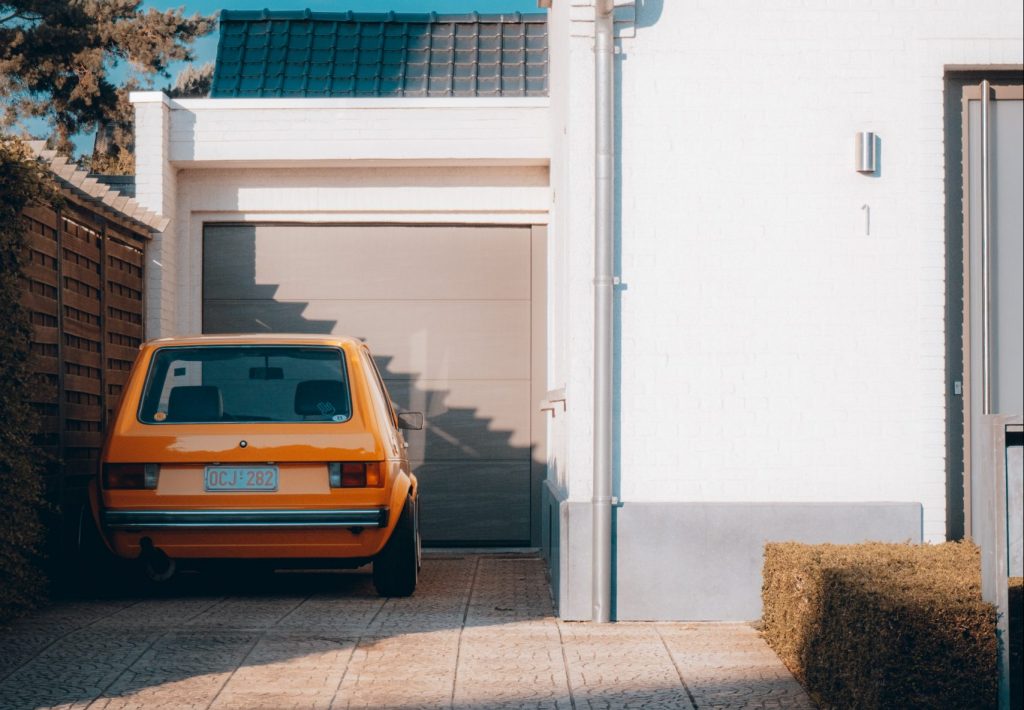 Get your garage ready for winter car storage