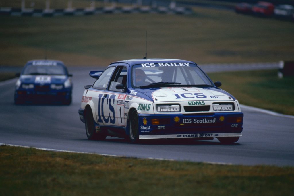 Andy Rouse Sierra RS500