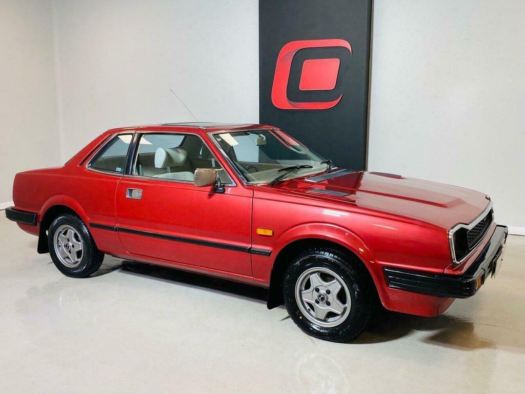 Could this classic Honda Prelude bring harmony to your garage?