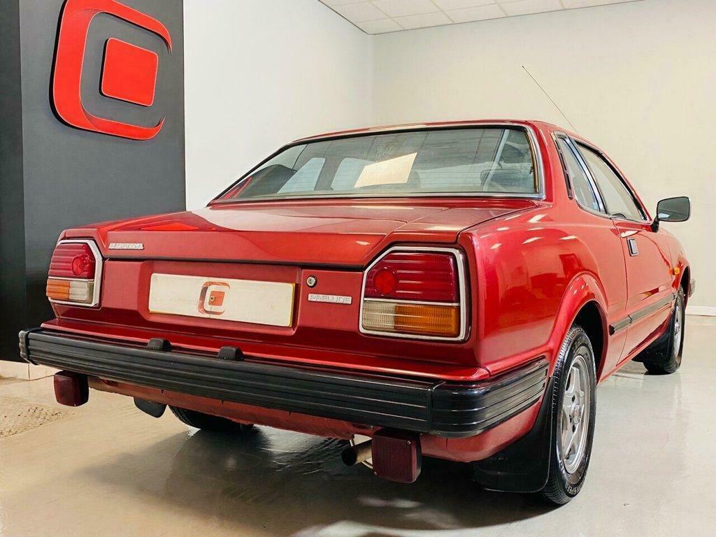 1979 Honda Prelude