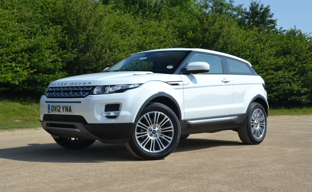 Range Rover Evoque