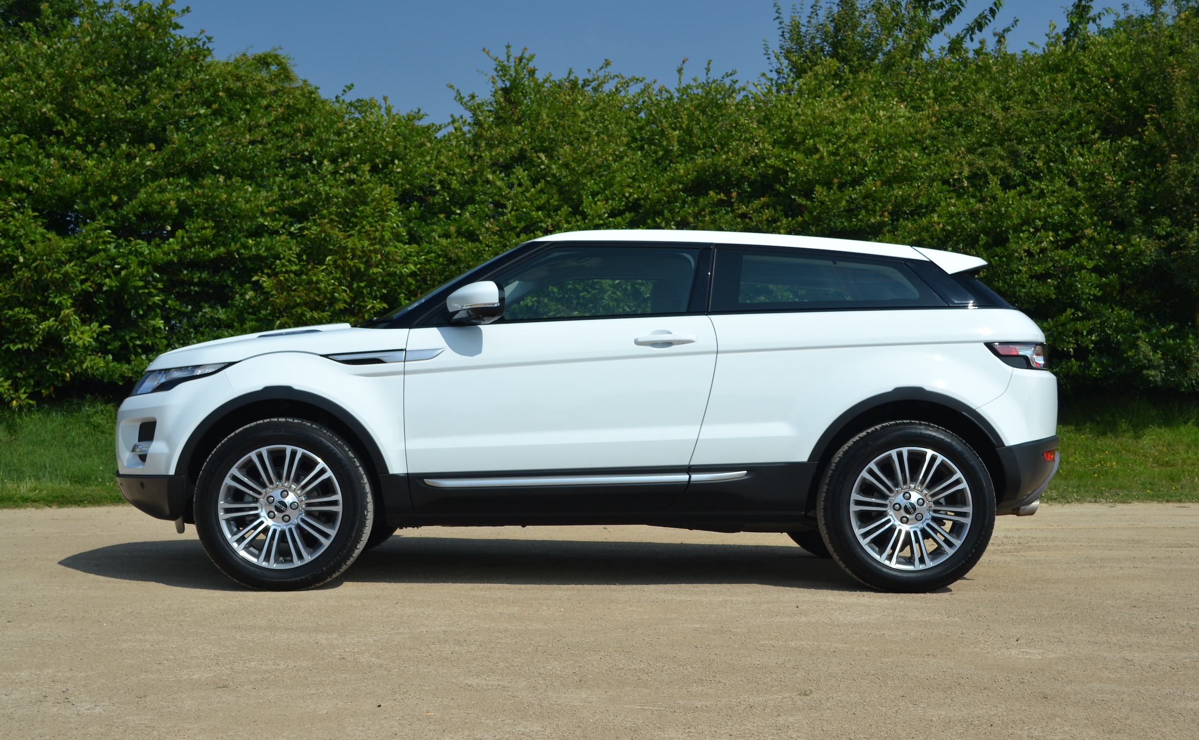 Future Classic: Range Rover Evoque