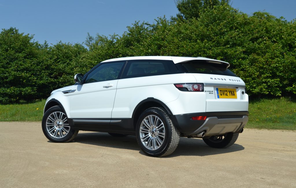 Range Rover Evoque