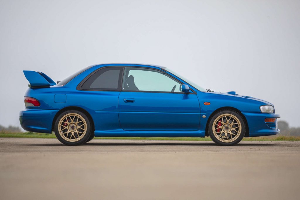 Subaru Impreza 22B STi for sale