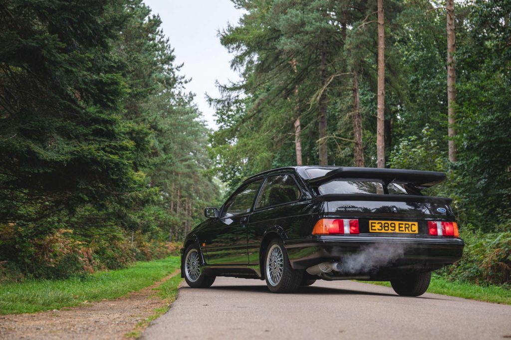 Ford Sierra Cosworth RS500 for sale