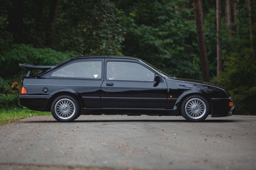 Ford Sierra Cosworth RS500 review