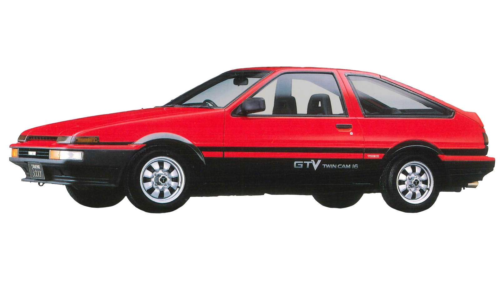 Cult classic AE86 Corolla gets reproduction parts boost