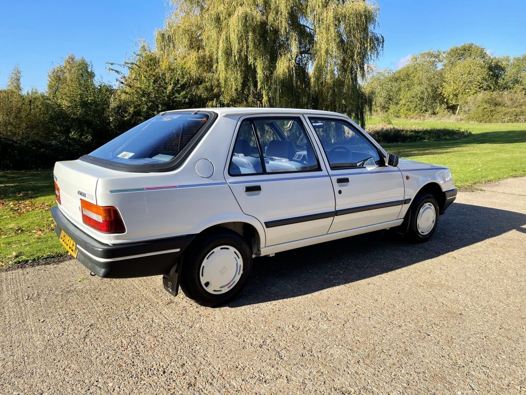 1987 Peugeot 309 Style