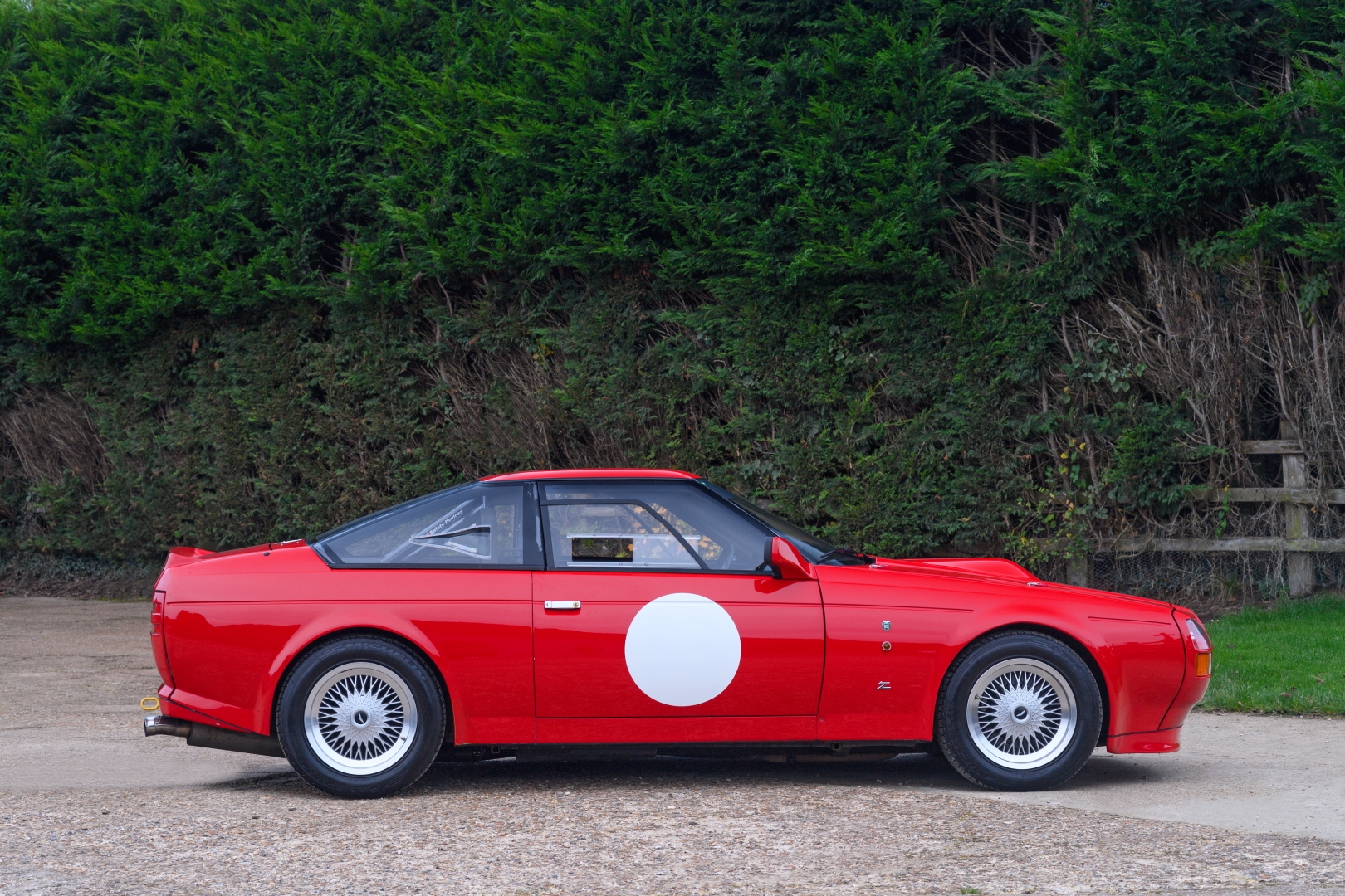 Aston Martin V8 Vantage Zagato