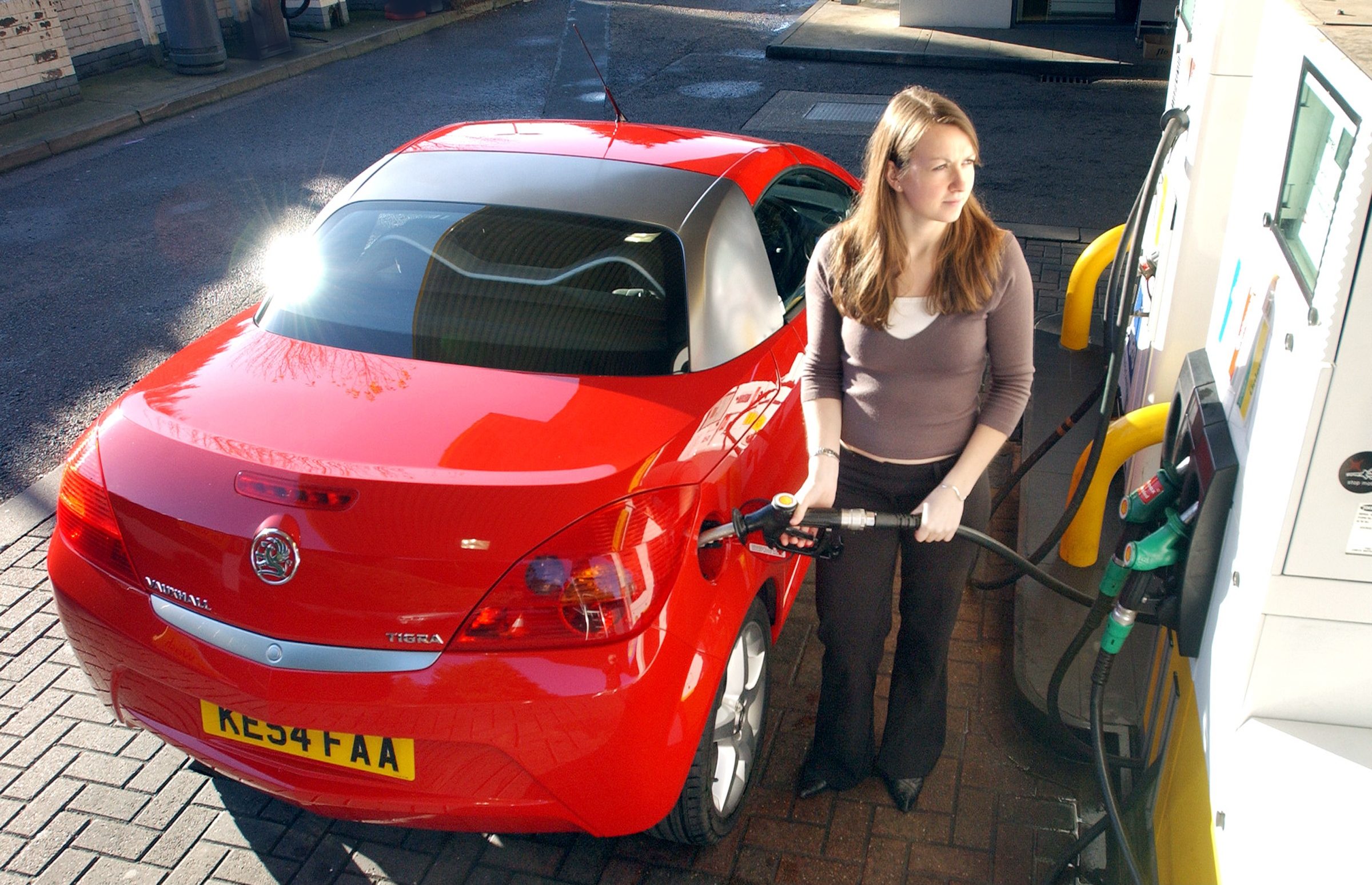 Filled your car with the wrong fuel? Here’s what to do