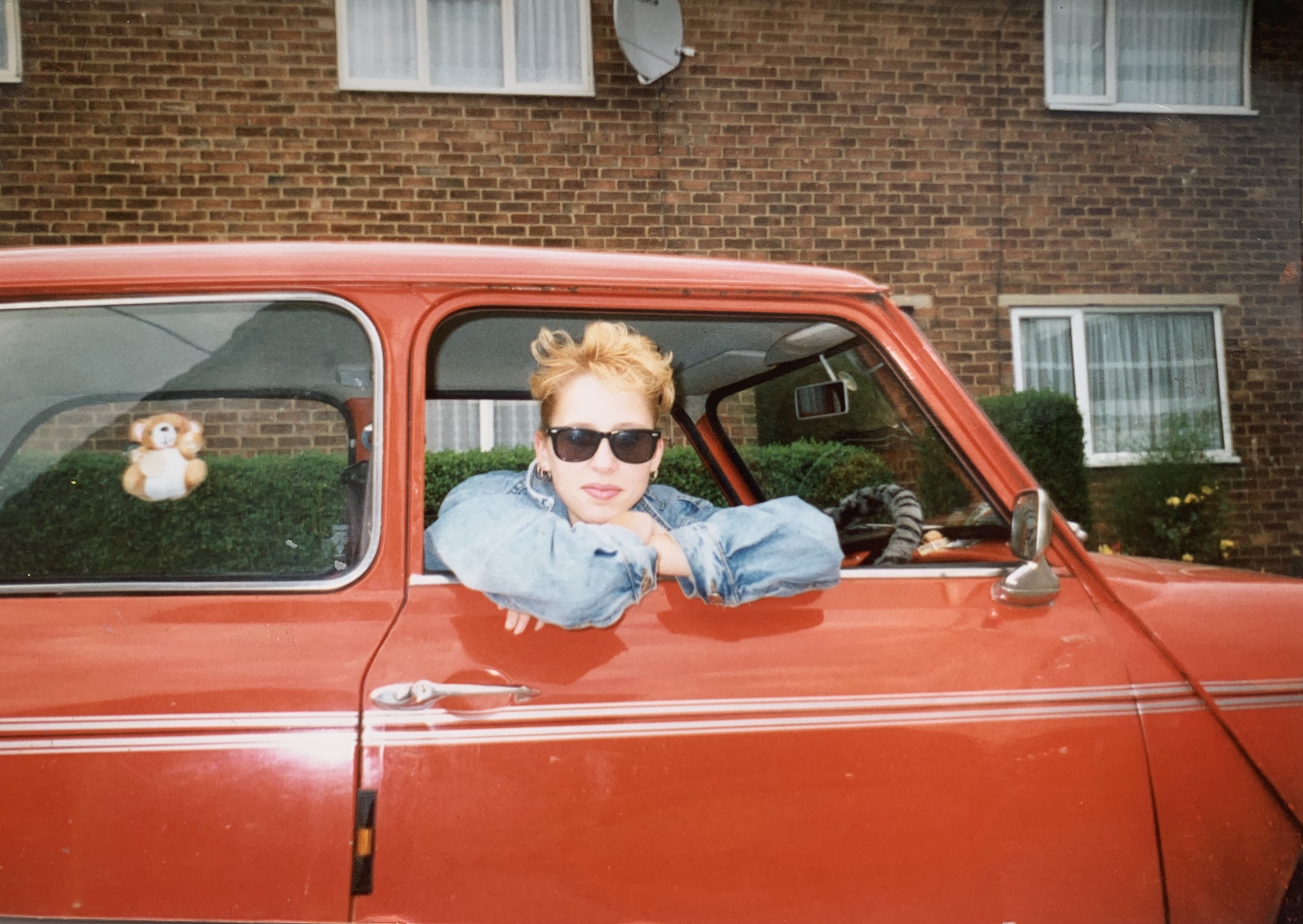 The One That Got Away: “Jake”, Sarah Crabtree’s ginger Mini