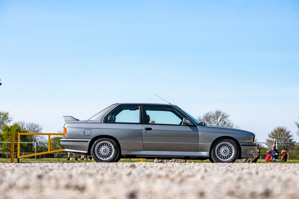 BMW M3 E30 complete buyer's guide_Hagerty