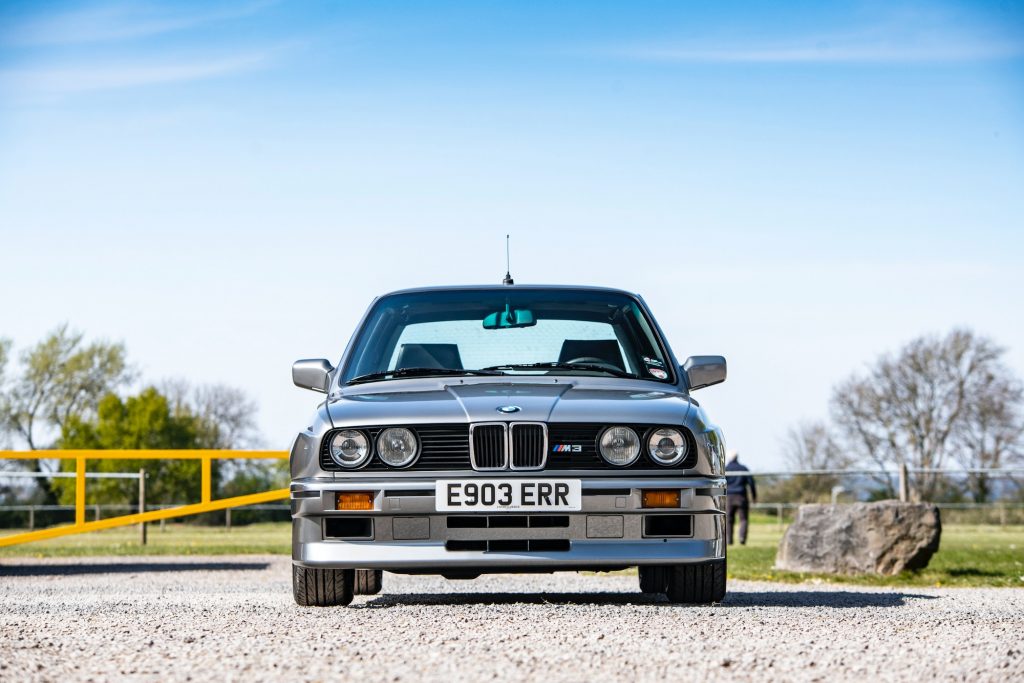 Buying Guide: BMW M3 E30 (1986 - 1992)