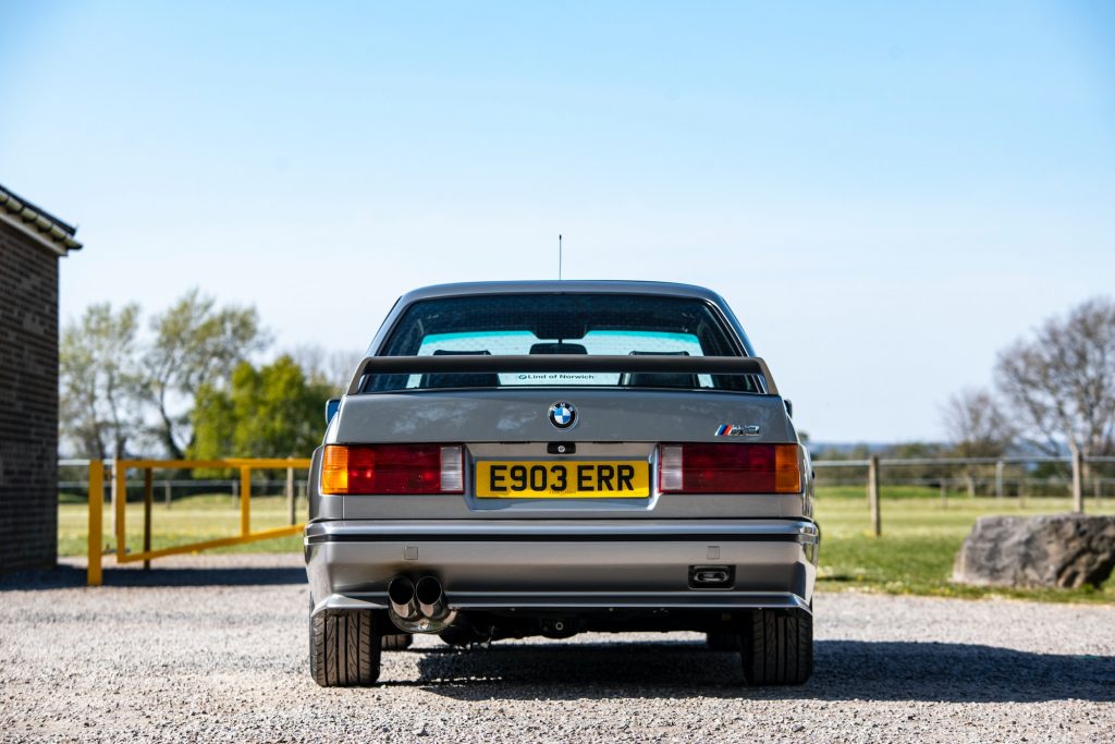 Your handy 1986–91 BMW M3 (E30) buyer's guide - Hagerty Media