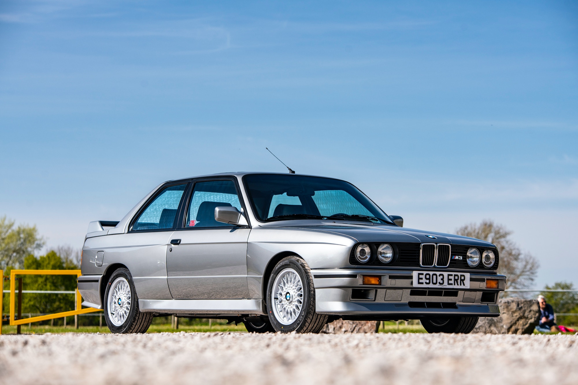 Buying Guide: BMW M3 E30 (1986 – 1992)