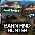 Hunting for barn-find cars from an aeroplane! | Barn Find Hunter