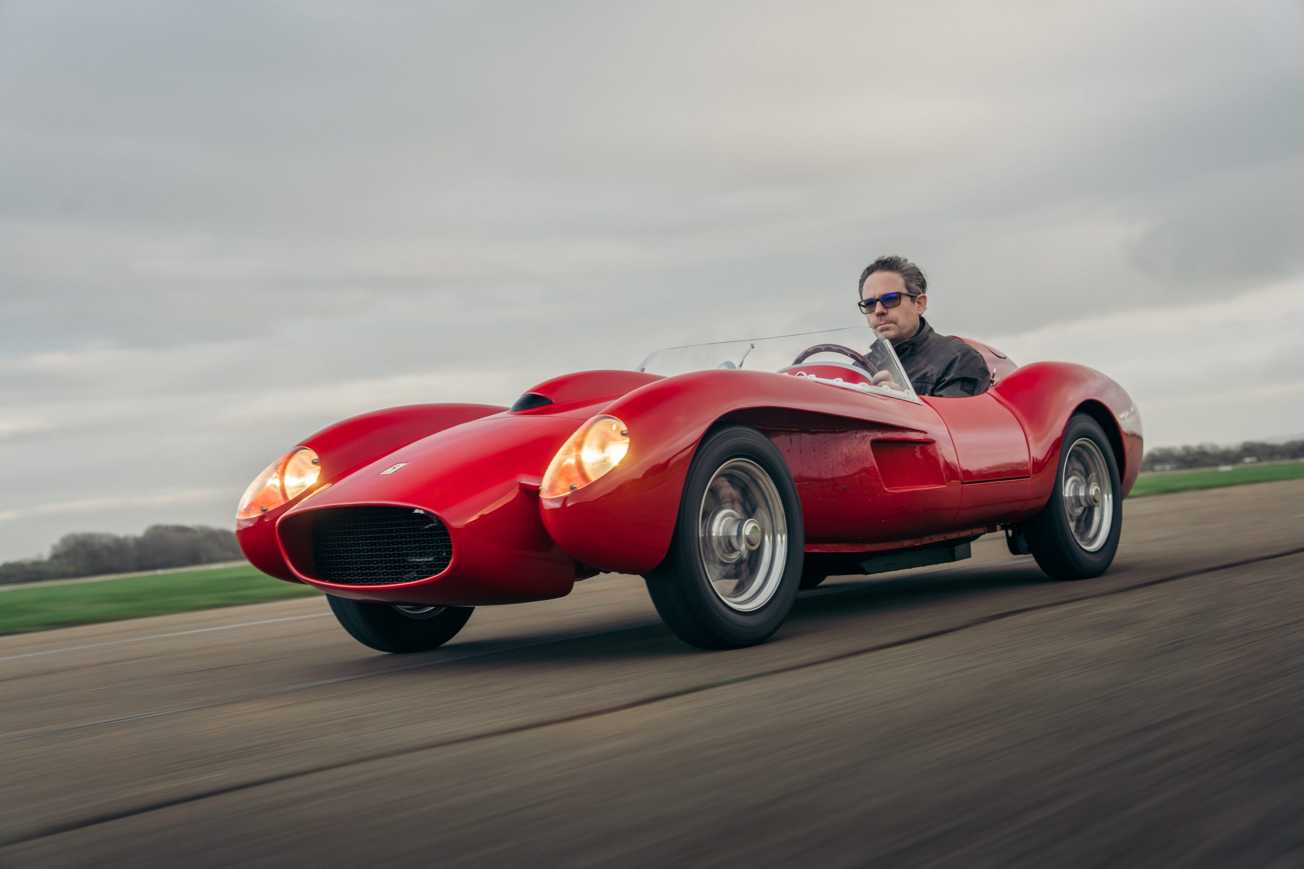 Review: The £80,000 Ferrari Testarossa Junior is definitely no toy