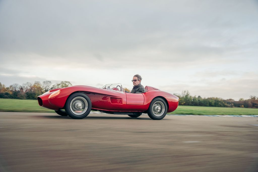 Ferrari 250 Testarossa