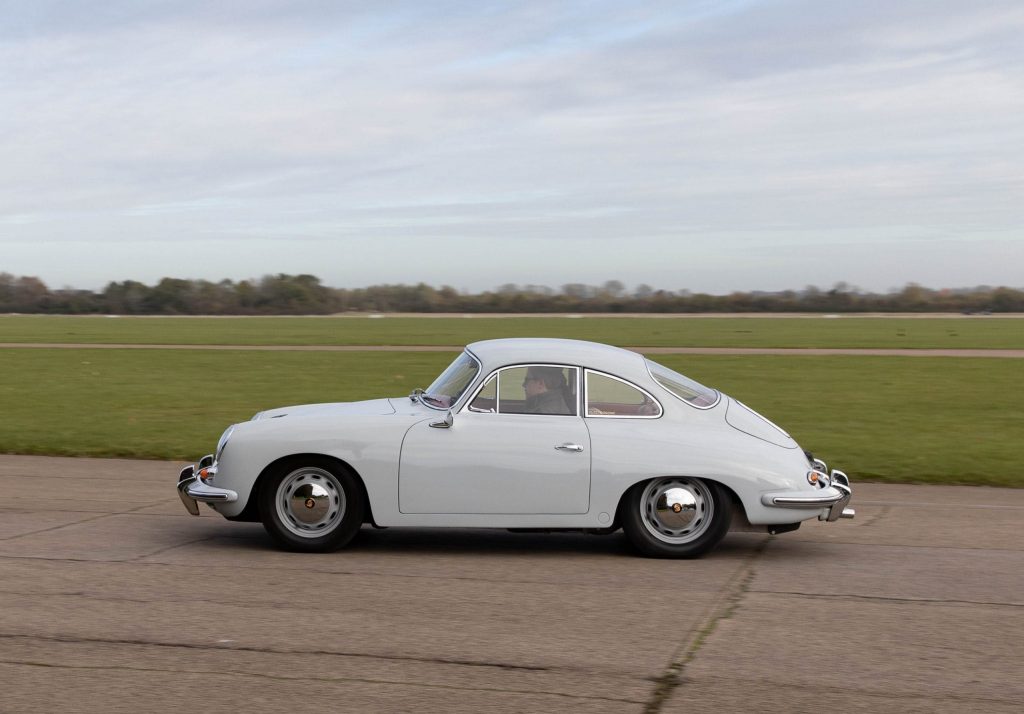 Electrogenic Porsche 356